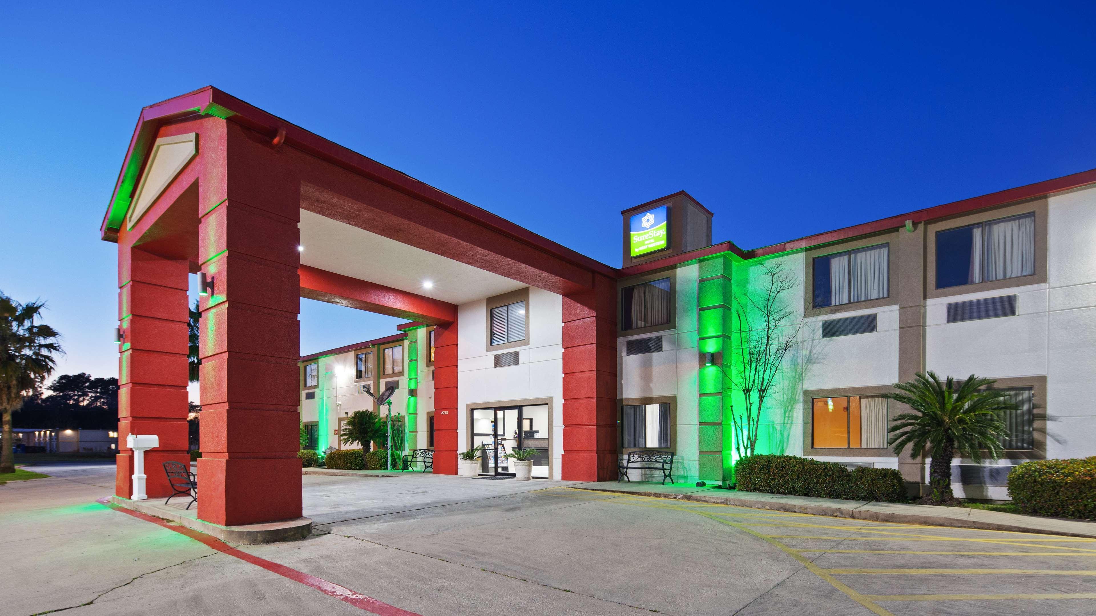 Surestay Hotel By Best Western Orange Εξωτερικό φωτογραφία